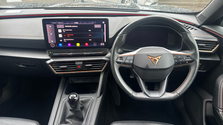 CUPRA Formentor 1.5 TSI 150 V2 5dr Petrol Estate